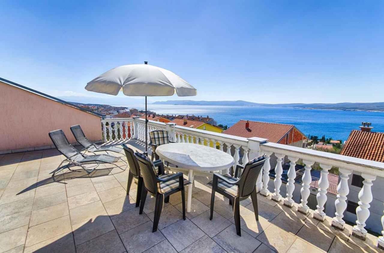 Apartment In Crikvenica 39210 Exterior photo