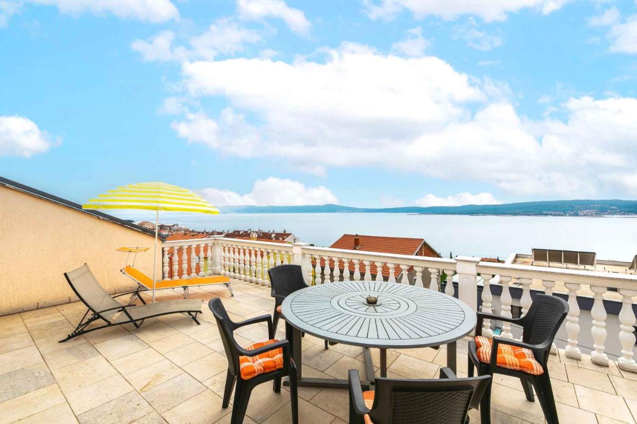 Apartment In Crikvenica 39210 Exterior photo